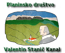 Planinsko društvo Valentin Stanič Kanal